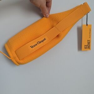 Veuve Clicquot Orange Ice Jacket